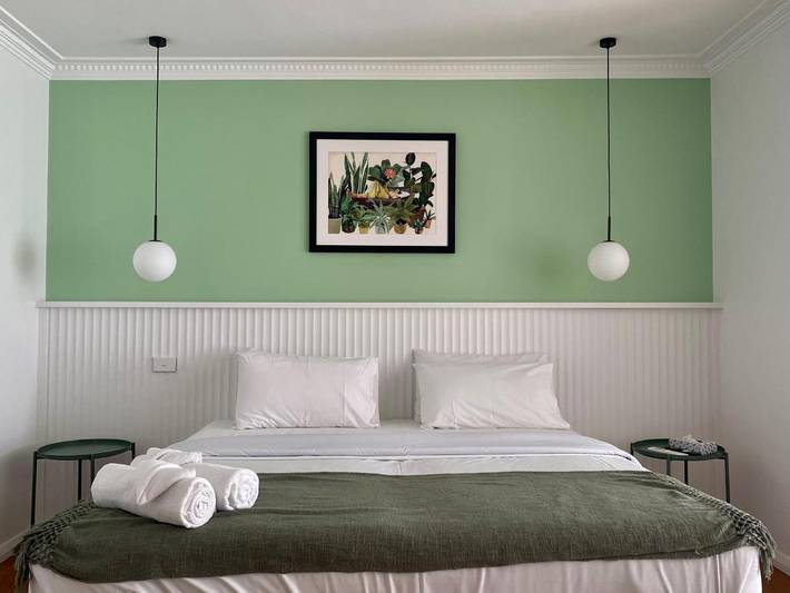 Hôtel pour 2 personnes, avec piscine et jardin dans Busselton