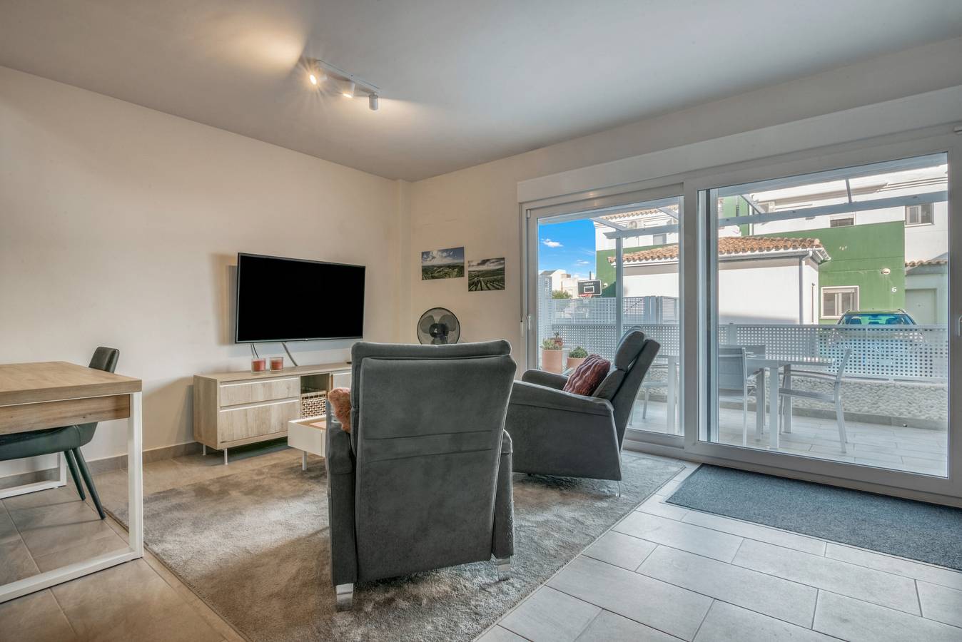 Holiday Home 'Isabel' with Mountain View, Wi-Fi and Air Conditioning in el Verger, Costa Blanca