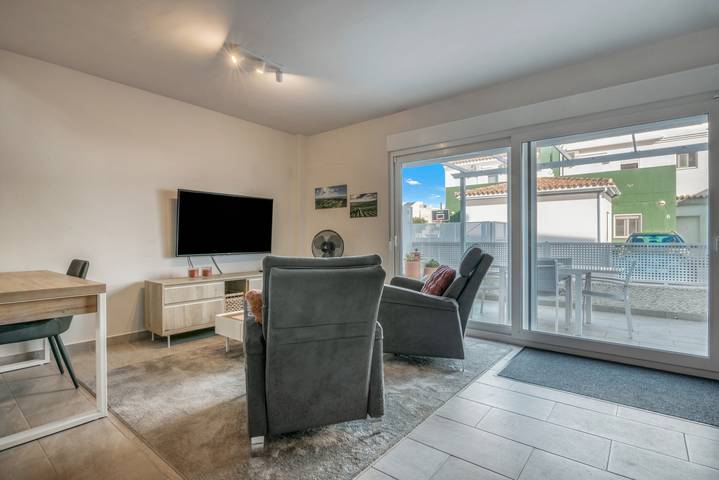 Ferienhaus für 4 Personen, mit Balkon und Kinderpool in Alicante Provinz - 2