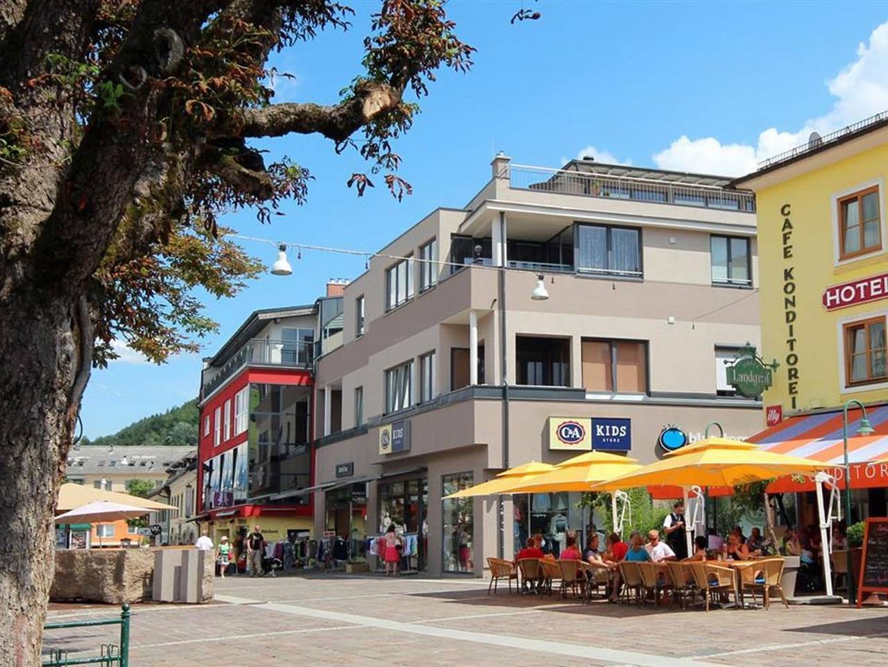 Ganze Ferienwohnung, Alpinappartements Tamino in Schladming, Schladming-Dachstein
