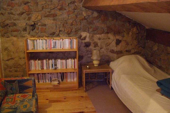 Gîte pour 5 personnes à Saint-Rirand