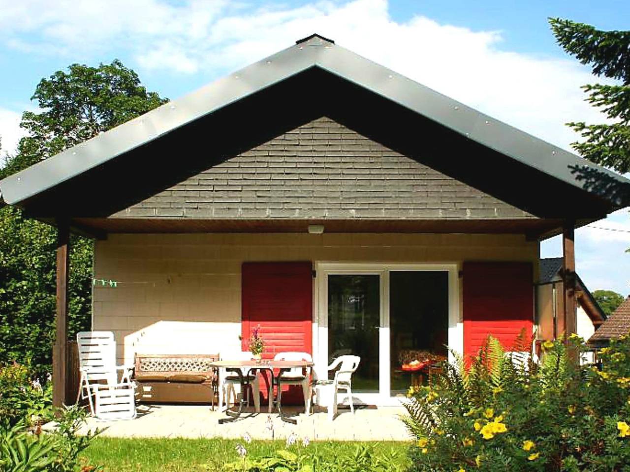 Wald-Ferienhaus, Liebenscheid in Liebenscheid, Westerwald
