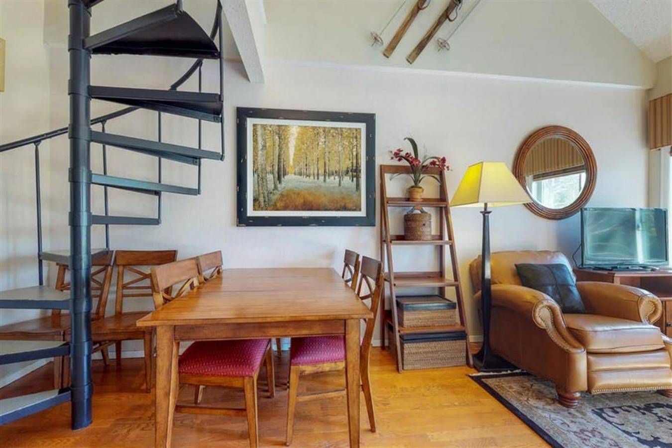 Entire apartment, Wildwood Suites 305 in Breckenridge in Arapaho National Forest