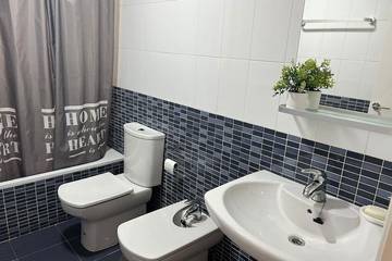Chalet para 8 Personas en Novo Sancti Petri, Chiclana de la Frontera, Foto 4