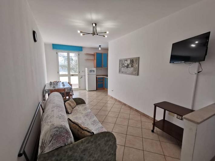 Ferienwohnung für 6 Personen, mit Balkon - 1