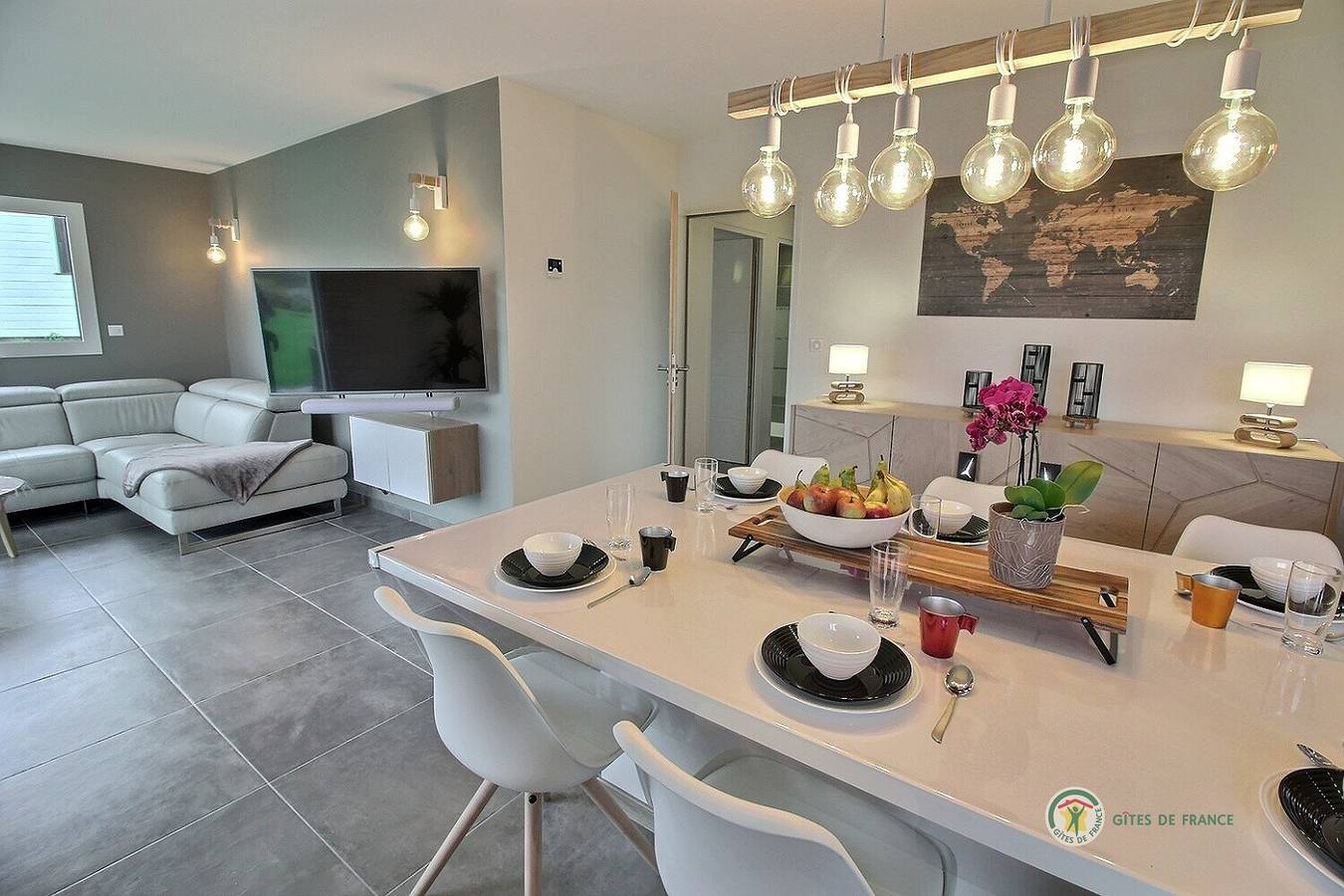 L'Escapade in Pleubian, Costa de granito rosa