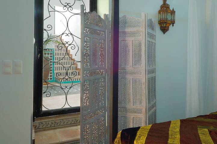 Andalusian Villa with moorish touch and \"Hammam\" pool in Albuñol, Cordillera Penibética