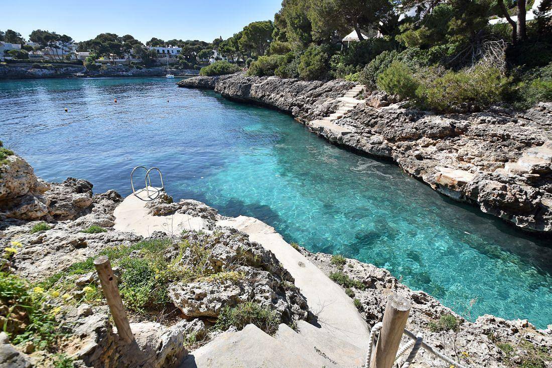 Ferienhaus in Cala D'or mit Privatem Pool in Cala d'Or, Santanyí