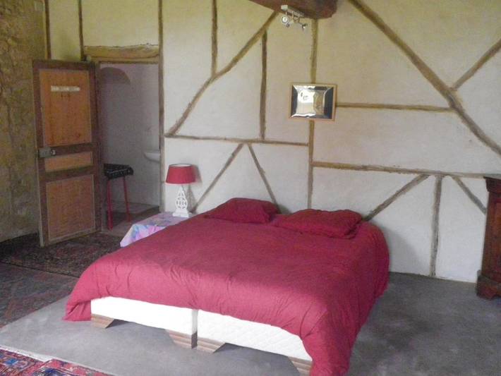 Maison d’hôte pour 6 personnes, avec jardin, animaux acceptés dans Orne - 2