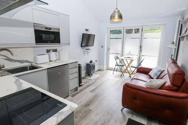 Ferienhaus für 2 Personen, mit Garten - 1