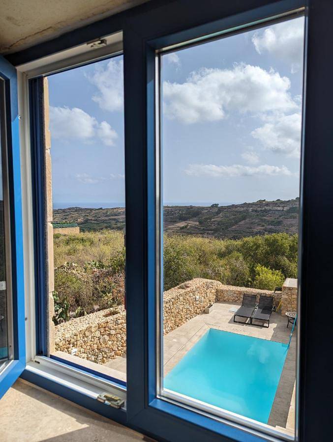 B&B für 4 Personen, mit Terrasse und Ausblick sowie Pool auf Malta - 3