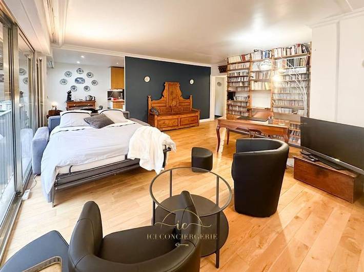 Gîte pour 6 personnes à Versailles - 2