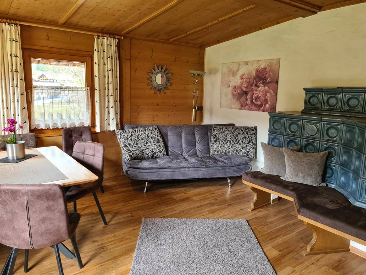 Holiday Home in Zöblen, Allgäuer Alpen (Österreich)