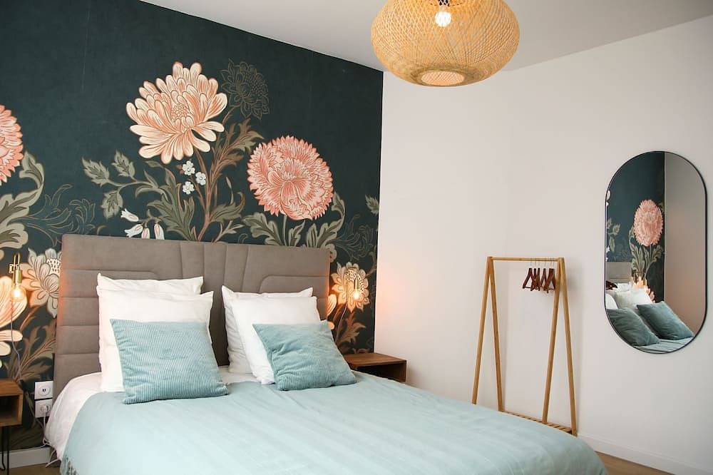 Apartamento entero, L'eden Chic- Balnéo-jardin-parking Gratuit, à Deux pas de la Carrière Wellington in Arrás (Paso de Calais), Región de Arras