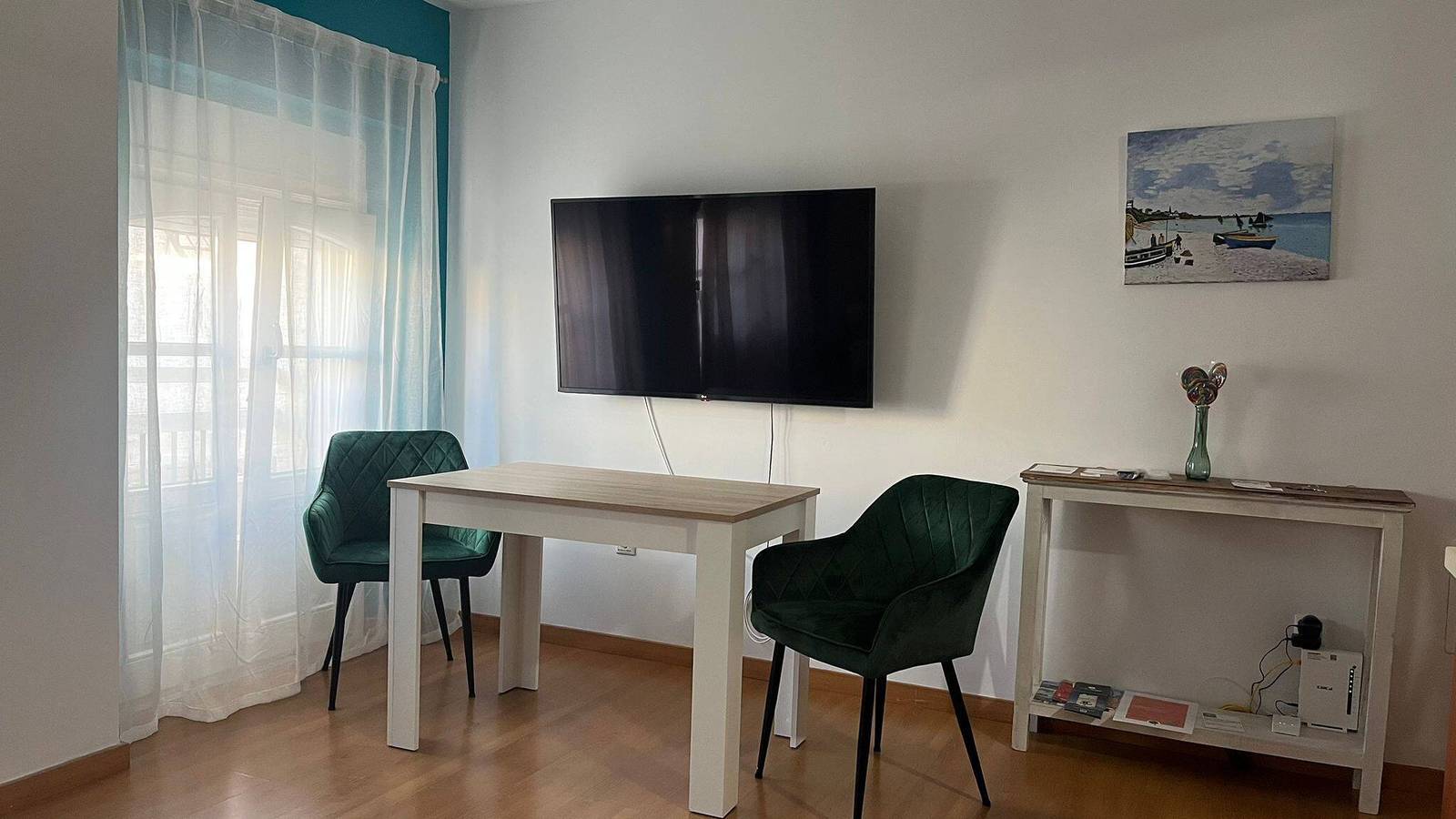 Appartement entier, Appartement de vacances pour 2 personnes in Vieille ville de Cadix, Cadix