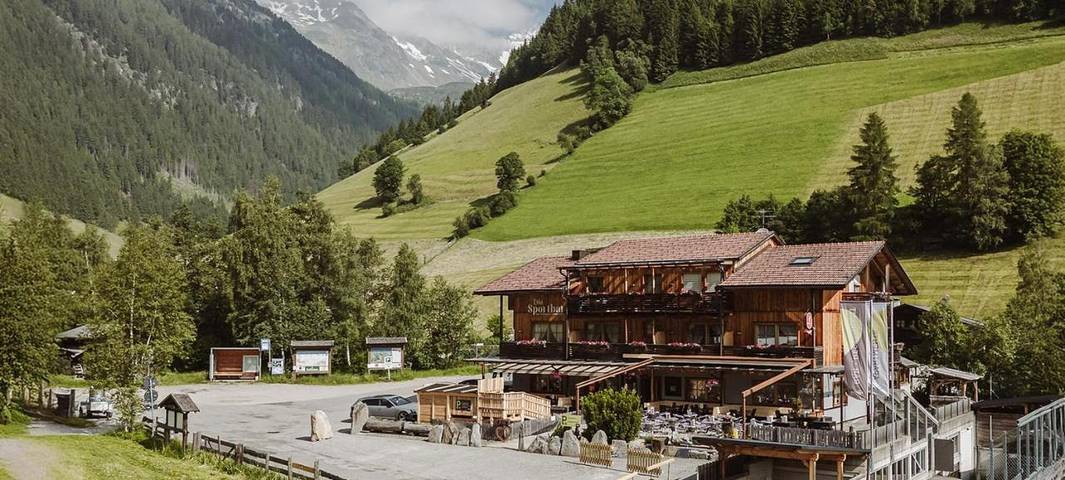 B&B für 2 Personen, mit Ausblick und Terrasse, mit Haustier in Südtirol - 3