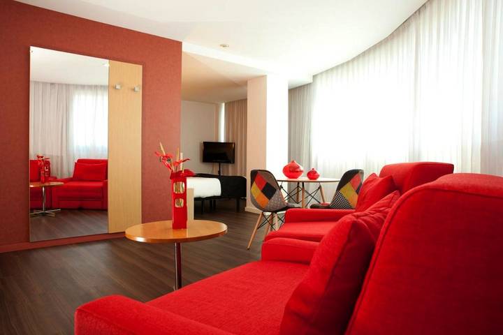 Hôtel pour 10 personnes, avec Terrasse et Sauna à Castellón de la Plana - 2