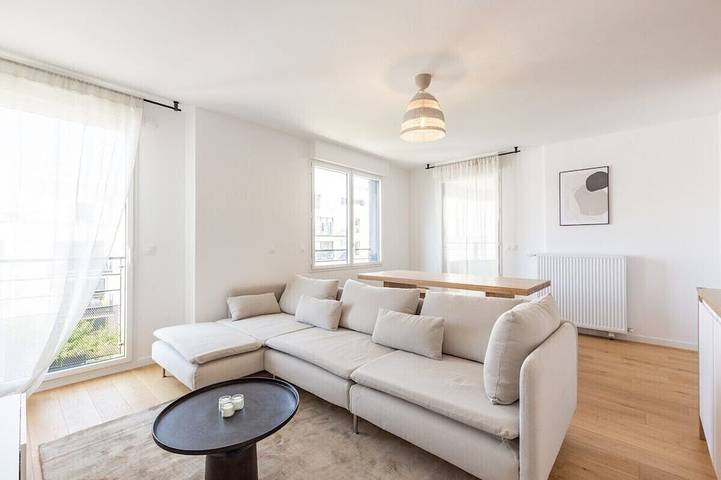 Ferienwohnung für 10 Personen, mit Balkon - 1