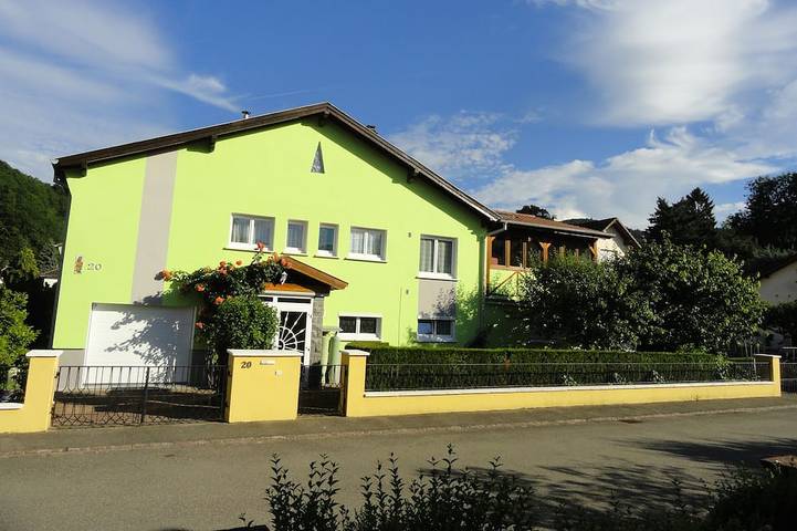 Maison de vacances pour 6 personnes, avec Terrasse et Jardin à Kaysersberg