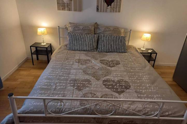 Location de vacances pour 6 personnes, avec jardin, animaux acceptés à Andonville - 2