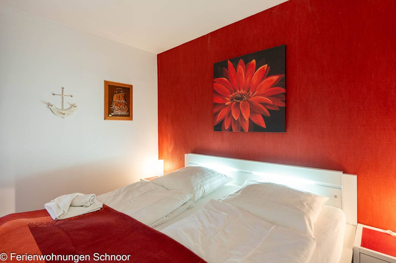 Ganze Ferienwohnung, Ankerplatz 607 in Kieler Förde, Kiel