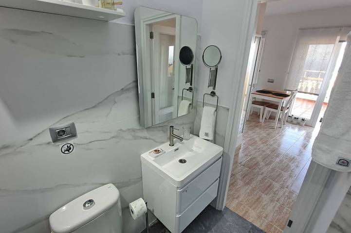 Entire apartment, La Casita del Arco, Spain in Breña Alta, La Palma South