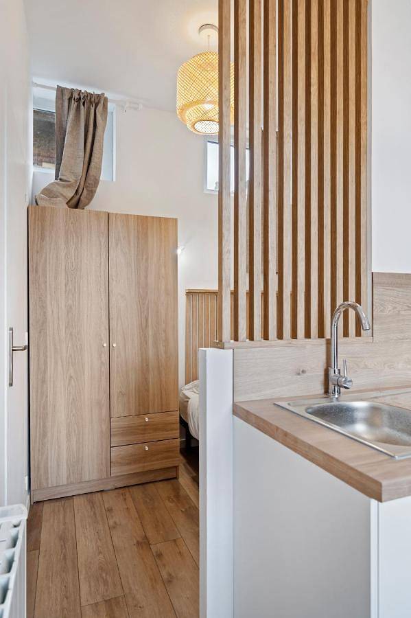 Gîte pour 4 personnes, avec terrasse à Déville-lès-Rouen - 4