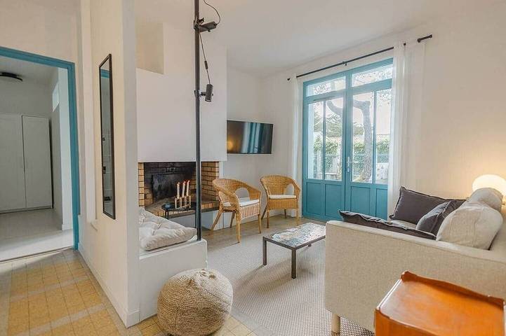 Location de vacances pour 4 personnes, avec jardin à Île-d'Aix - 3