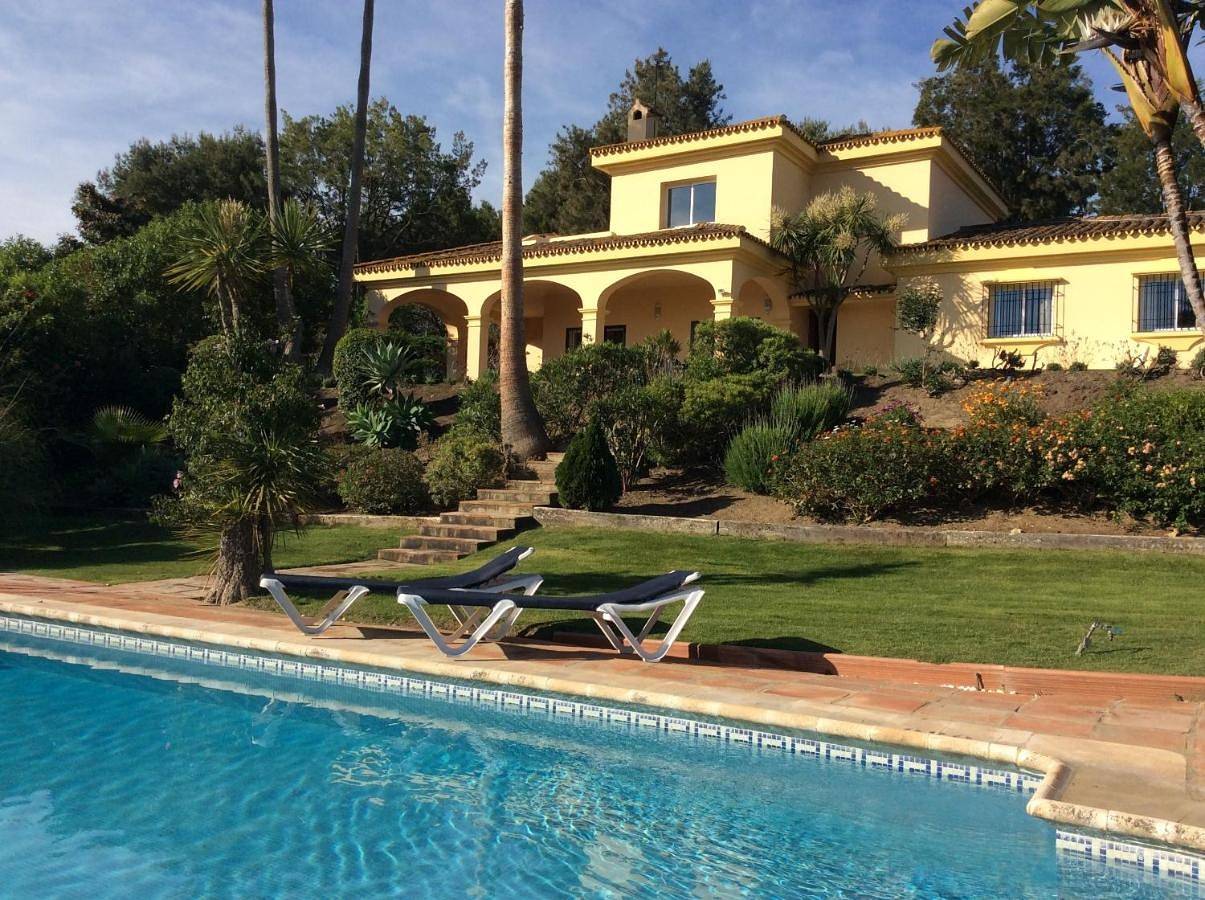 Villa in Sotogrande, San Roque