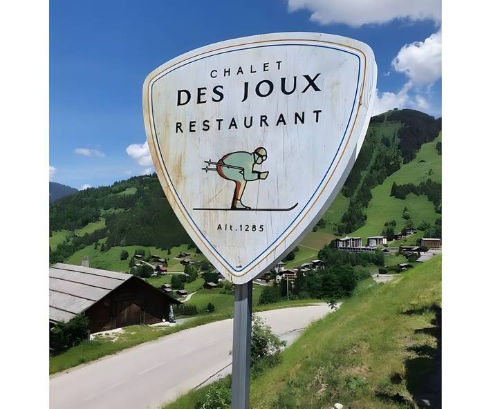 Chalet pour 9 personnes, avec Balcon et Jacuzzi à La Clusaz