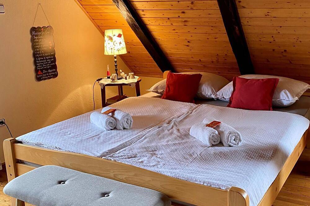 Gemütliches 1-Zimmer-Haus in Duga Resa in Karlovac und Umgebung