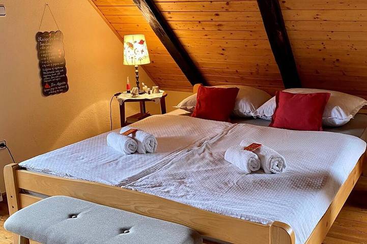 Gemütliches 1-Zimmer-Haus in Duga Resa in Karlovac und Umgebung