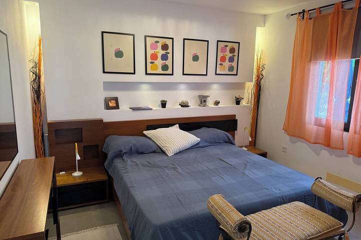 Ganze Wohnung, Seño Donato Lomo La Santa Farm - Lanzarote in El Cuchillo, Tinajo