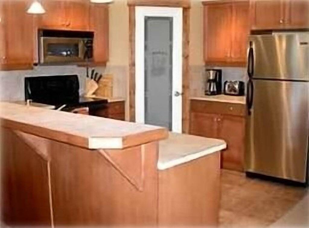 Ski-in, Ski-out Silver Star Einheit auf der Knoll in Silver Star