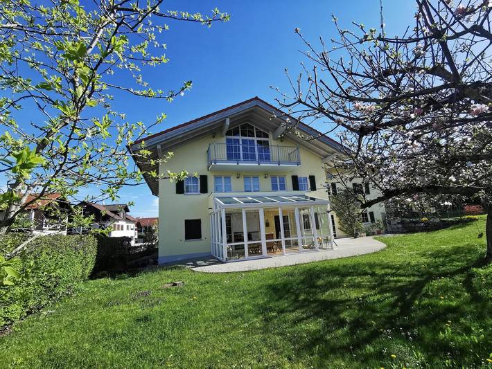 Ganze Ferienwohnung, Fewo Sonnenschein,  2 Schlafräume in Rieden, Bayerisch Schwaben