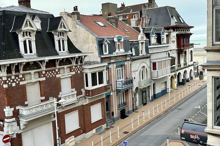 Appartement de vacances pour 7 personnes dans Malo-les-Bains