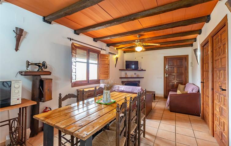 Location de vacances pour 4 personnes, avec terrasse et piscine, animaux acceptés à Antequera - 3