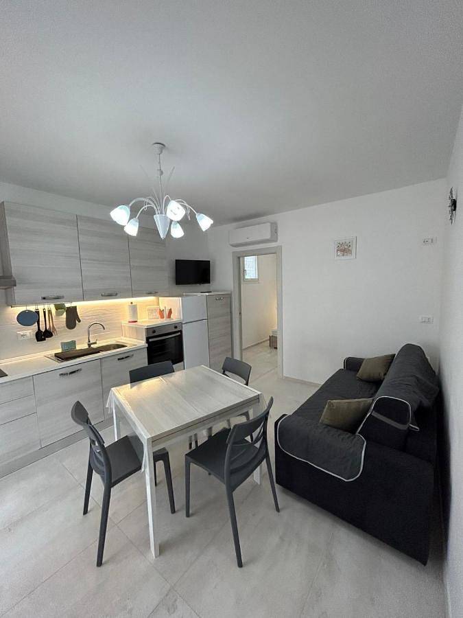 Appartamento per 4 persone, con Terrazza a Porto d'Ascoli