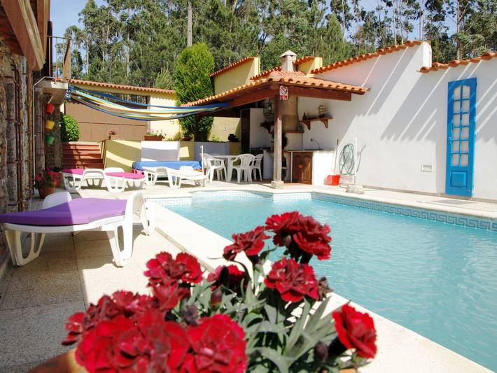 Casa rural para 7 personas, con jardín y vistas al lago, Se admiten mascotas en Distrito de Braga - 2