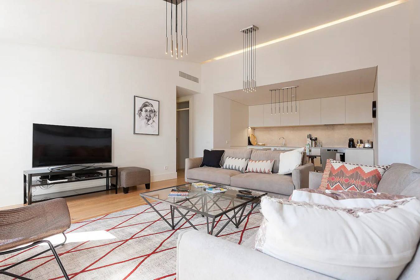 Apartamento De Férias para 6 Pessoas em Lisboa, Distrito de Lisboa