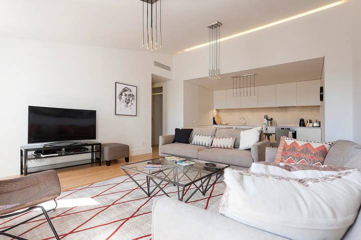Vakantieappartement voor 6 personen, met zwembad in Lissabon