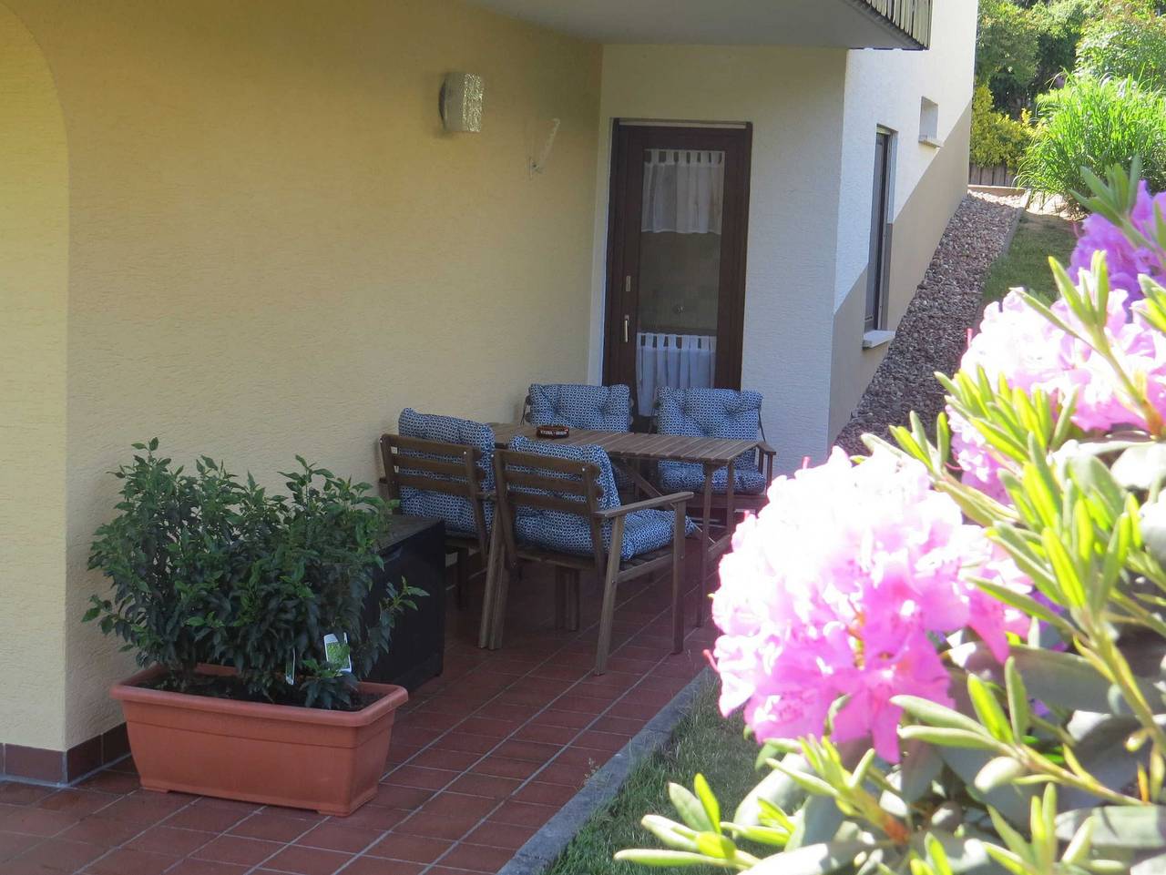 Ganze Ferienwohnung, Am-Ferienwohnung Am Eck in Amorbach, Main-Odenwald