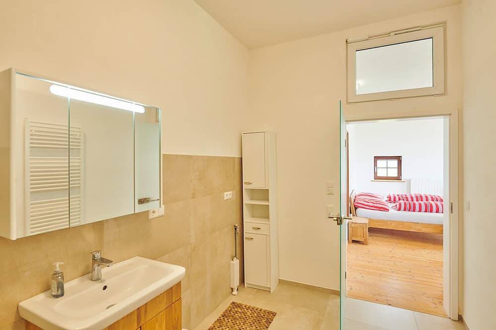 Ganze Wohnung, Fewo Alpspitze im Ferienhof Allgäu bei Leutkirch 60m² in Herlazhofen, Leutkirch im Allgäu