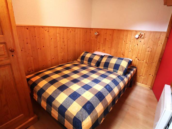 Gîte pour 4 personnes, avec piscine dans Arêches - 3