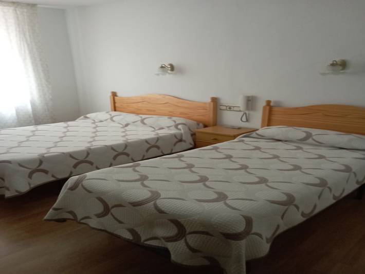 Apartamento para 2 personas en Luarca