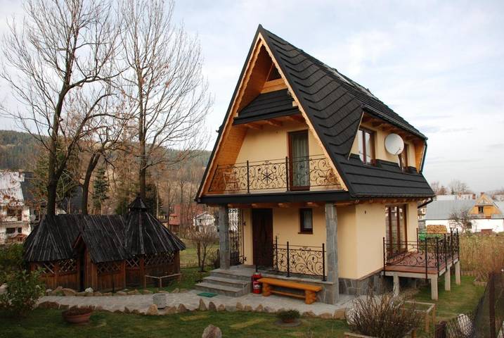 Casa de vacaciones para 6 personas, con sauna - 1