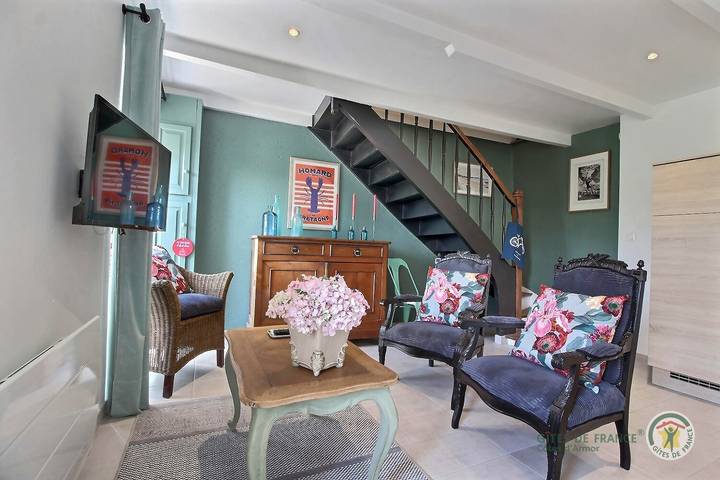 Gîte für 2 Personen, mit Garten in Côtes-d'Armor - 2