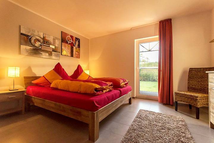 Ferienhaus für 4 Personen, mit Garten, mit Haustier in Born a. Darß - 4