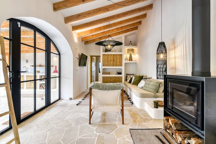 Villa 'Las Brisas' mit Bergblick, Wi-Fi und Klimaanlage in Jávea, Costa Blanca