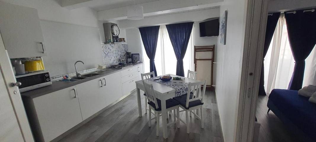 Ferienwohnung für 2 Personen, mit Ausblick und Balkon auf Sizilien - 4